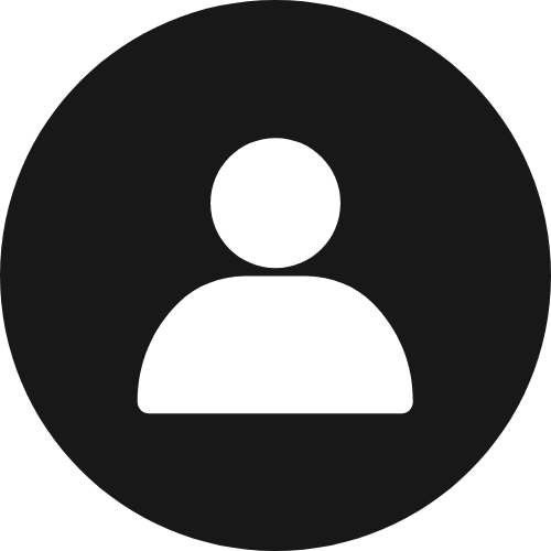 Black and White Photography Logo