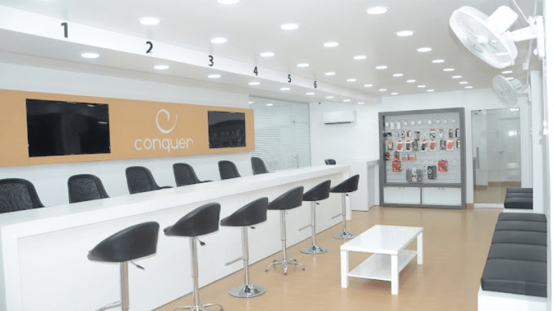 Service Centers