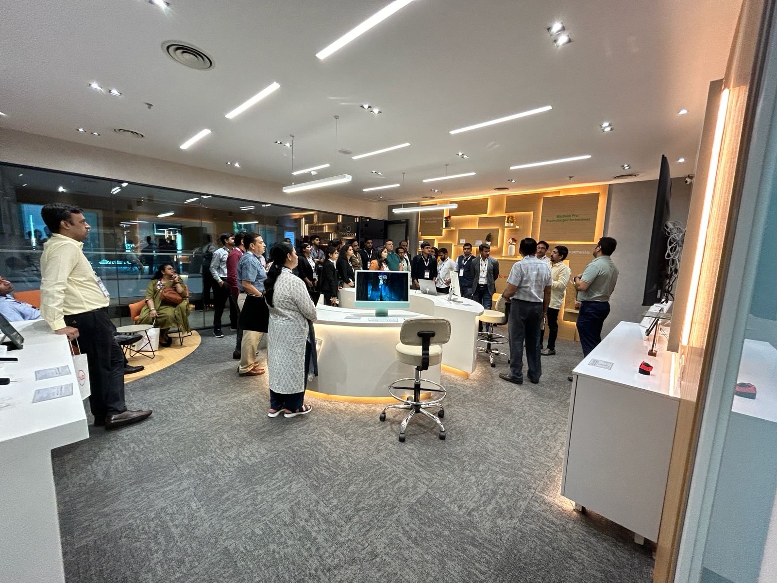 Experience Center