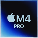 M4 Pro chip
