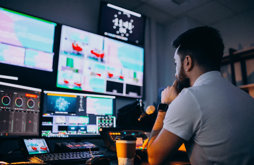 “Audio visual solutions for video conferencing, digital signage, and business communication”