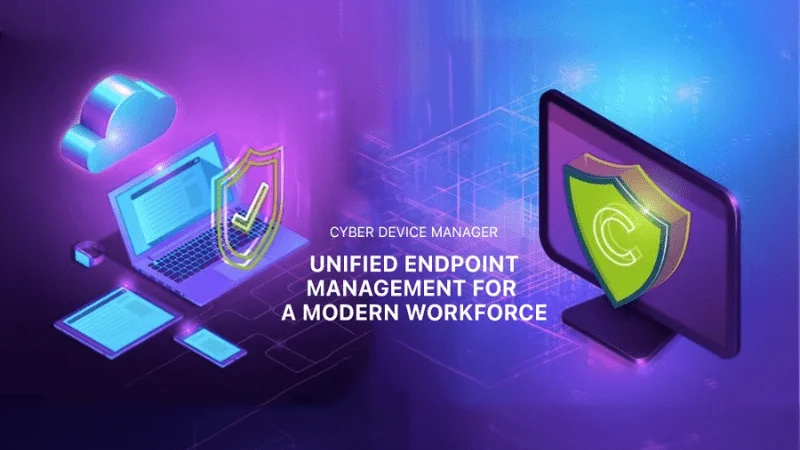 "CodeProof unified endpoint management mdm cybersecurity software"