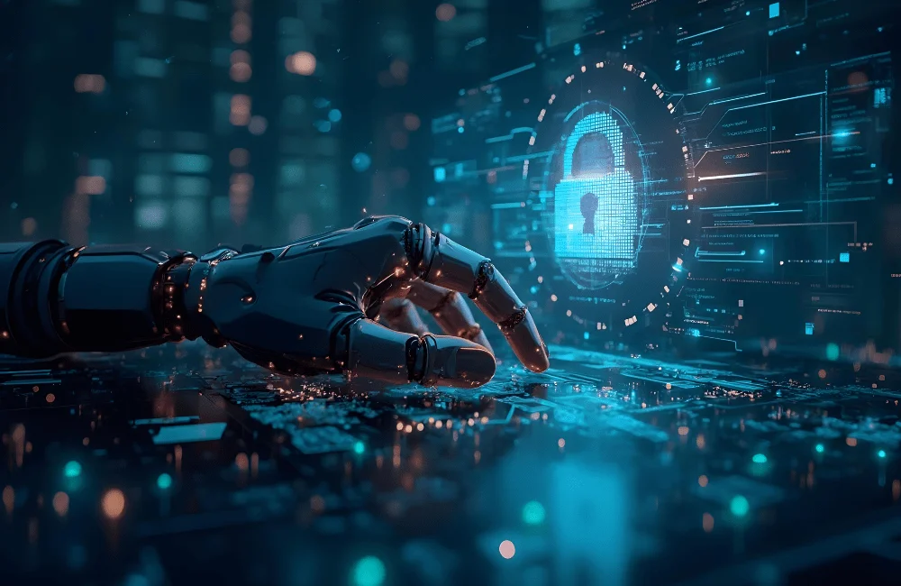 Cybersecurity services for endpoint protection and threat intelligence