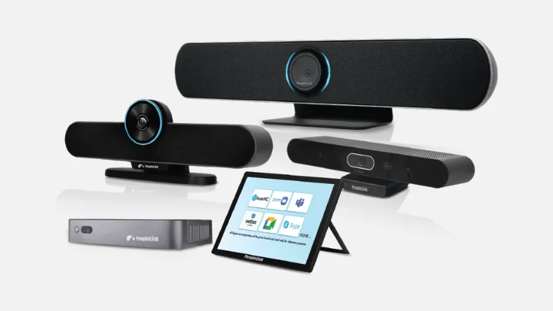 “EIZO professional color grading monitors and video conferencing display systems.”