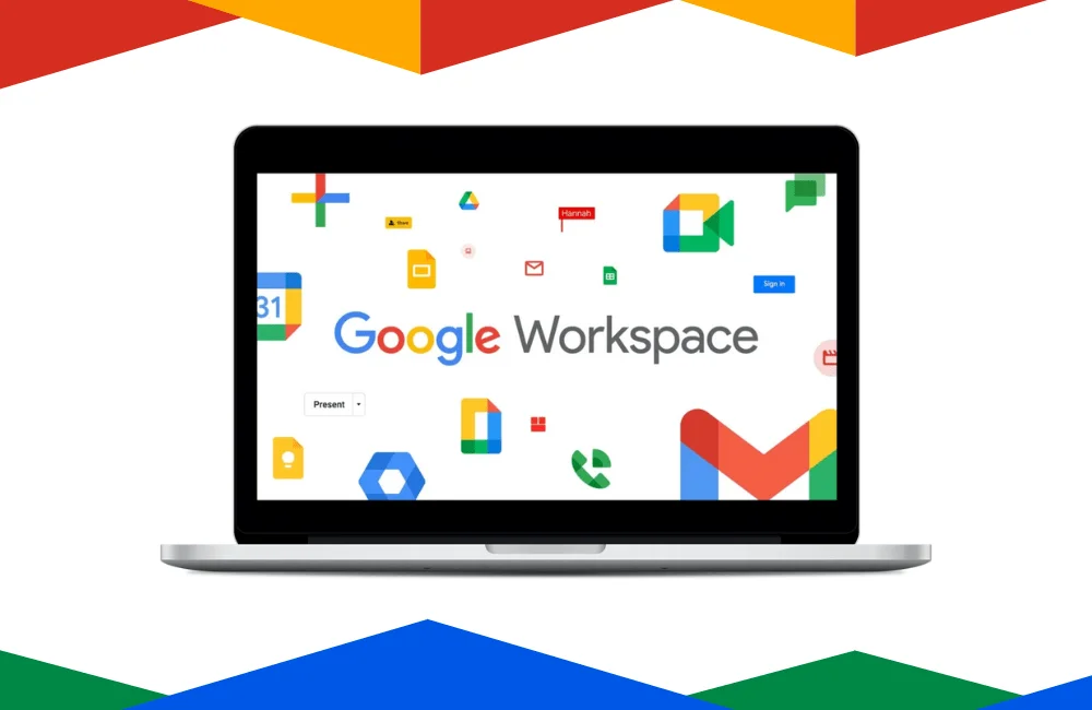 Google Workspace business solutions and support