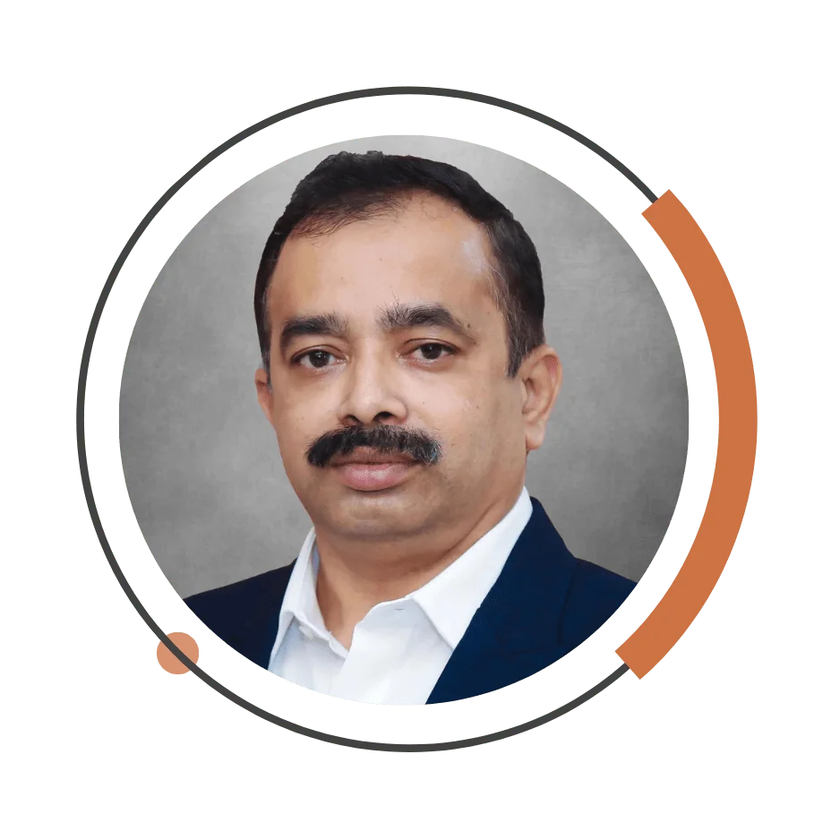 Ravi Kumar B Director of Conquer Technologies - Enterprise IT Solutions India