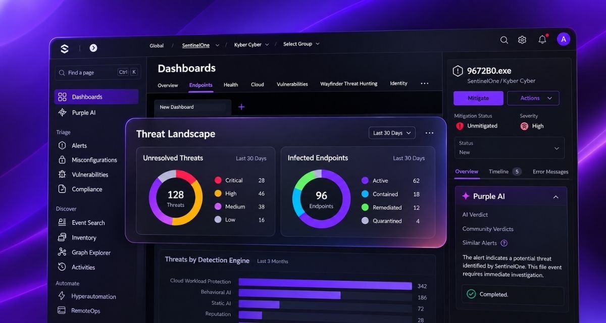 SentinelONE